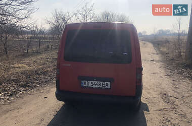 Минивэн Opel Combo 2006 в 
