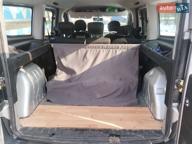 Мінівен Opel Combo 2015 в Києві