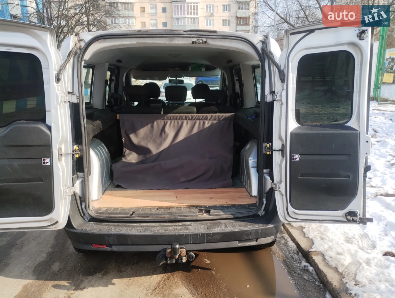 2015 Opel Combo - мініатюра 6