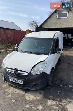 Вантажний фургон Opel Combo 2012 в Кропивницькому