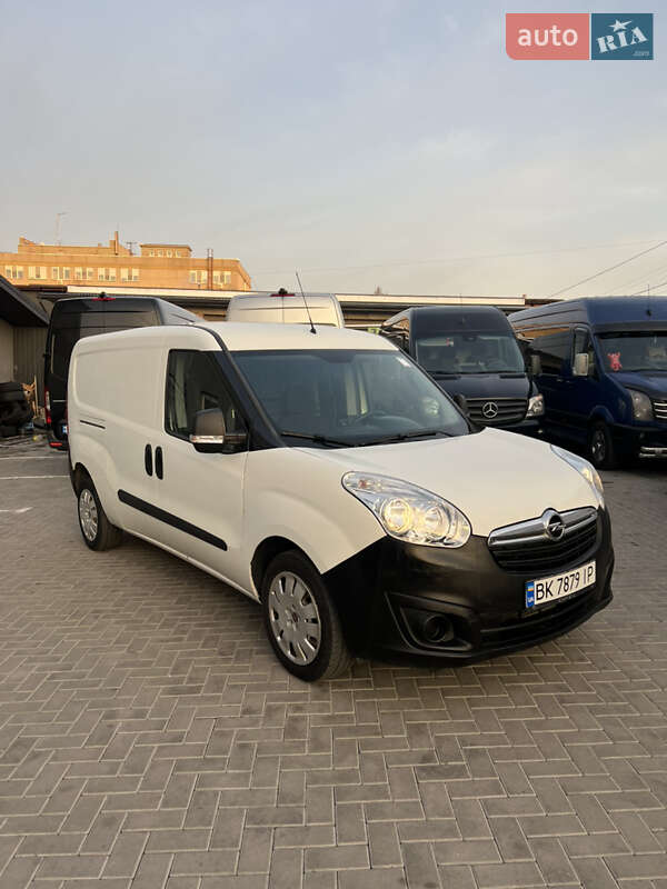 Мінівен Opel Combo 2013 в Рівному