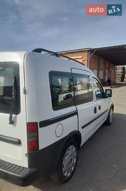 Мінівен Opel Combo 2006 в Дубні