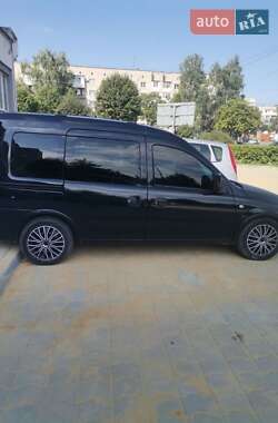 Opel Combo 2008 Opel Combo 2008