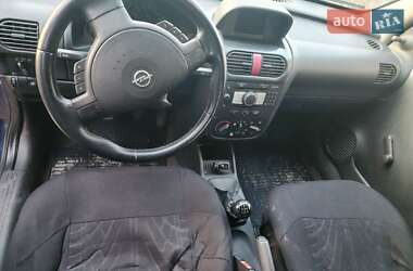 Грузовой фургон Opel Combo 2005 в 