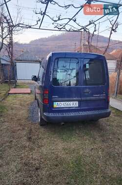 Грузовой фургон Opel Combo 2005 в 