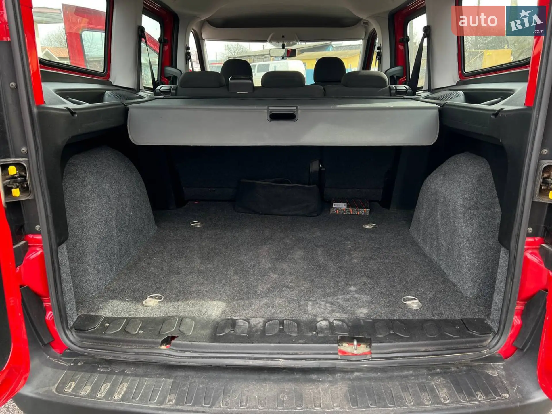 2017 Opel Combo - мініатюра 9