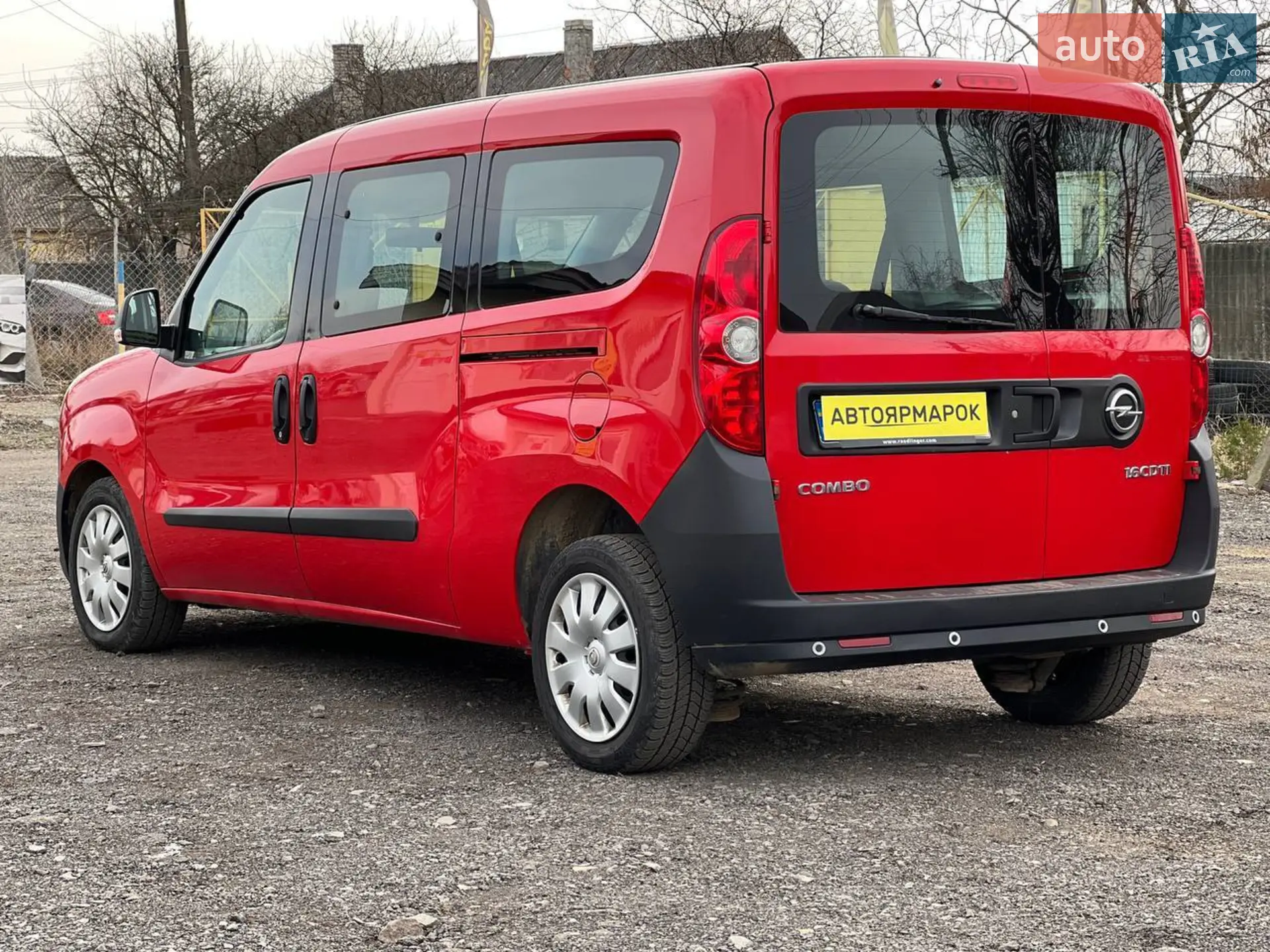 2017 Opel Combo - мініатюра 5