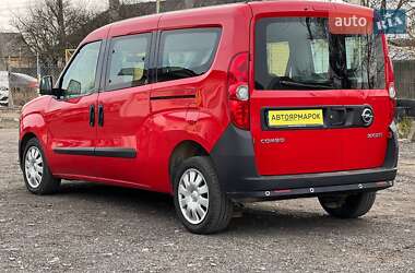 Минивэн Opel Combo 2017 в 