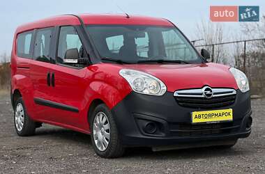 Opel Combo 2017