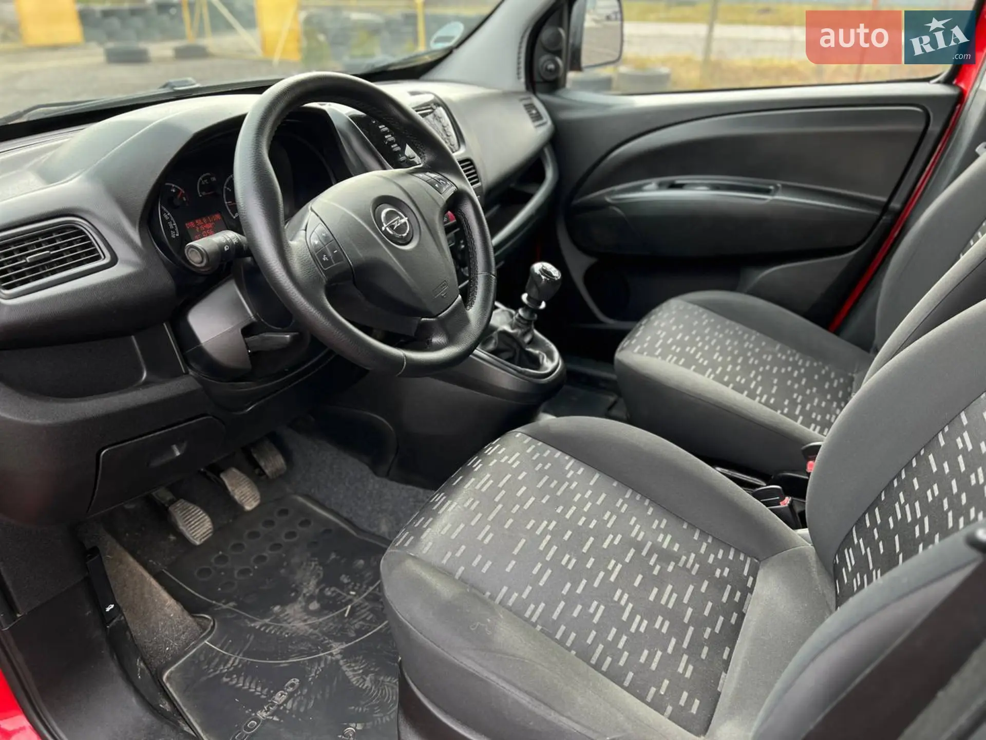 2017 Opel Combo - мініатюра 22