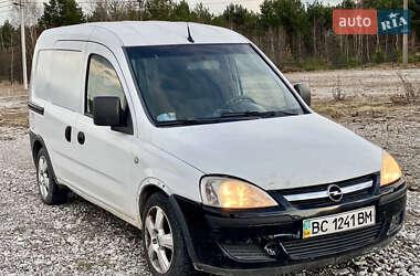 Грузовой фургон Opel Combo 2004 в 