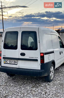 Грузовой фургон Opel Combo 2004 в 