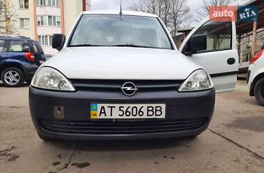 Минивэн Opel Combo 2007 в Ивано-Франковске