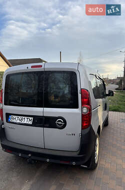 Минивэн Opel Combo 2017 в 
