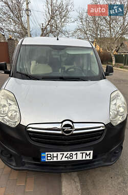 Opel Combo 2017 Opel Combo 2017