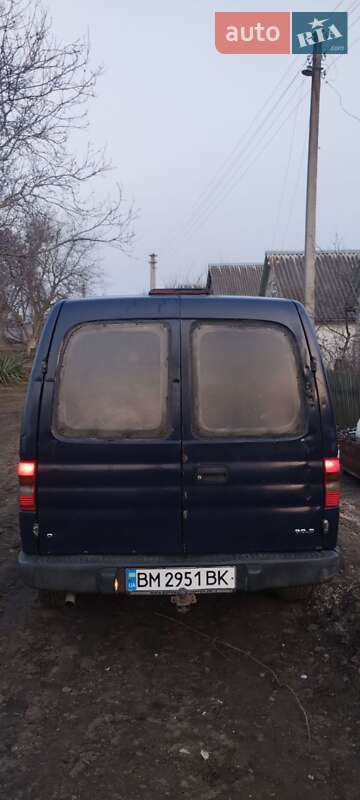 Грузовой фургон Opel Combo 2001 в Сумах