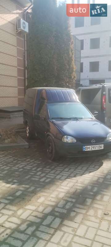 Грузовой фургон Opel Combo 2001 в Сумах