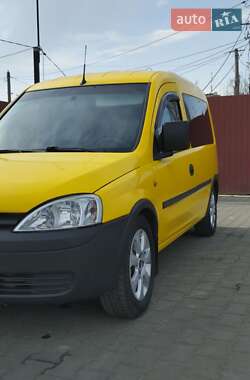 Opel Combo 2007 Opel Combo 2007