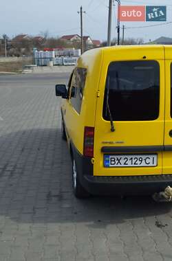 Мінівен Opel Combo 2007 в 