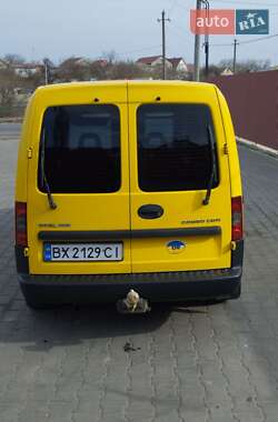 Мінівен Opel Combo 2007 в 