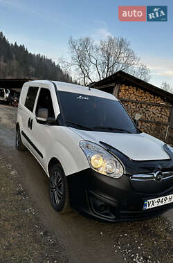 Мінівен Opel Combo 2016 в 