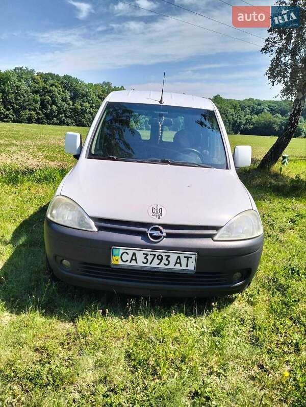 Минивэн Opel Combo 2003 в Маньковке