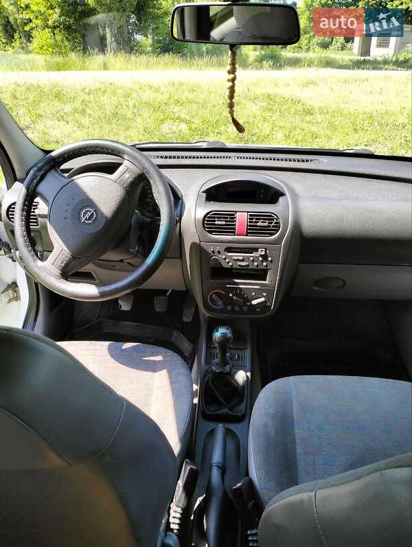 Минивэн Opel Combo 2003 в Маньковке