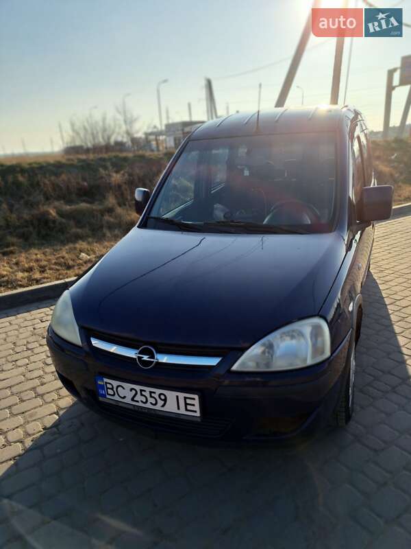 Opel Combo 2006