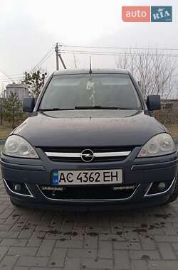 Мінівен Opel Combo 2008 в Любомлі