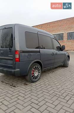 Мінівен Opel Combo 2008 в Любомлі