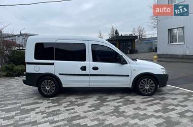 Мінівен Opel Combo 2008 в Прилуках