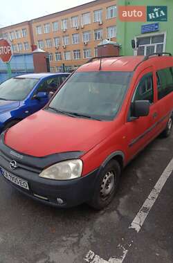 Мінівен Opel Combo 2002 в Києві