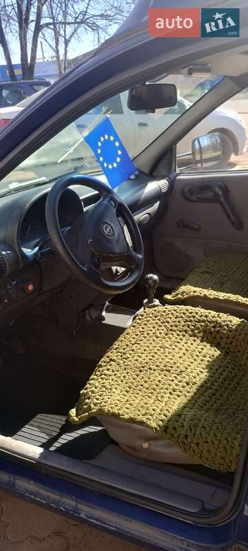 Грузовой фургон Opel Combo 2001 в Сумах