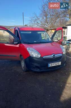 Opel Combo 2012 Opel Combo 2012
