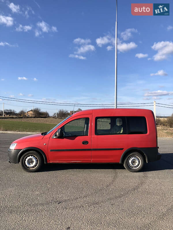 Минивэн Opel Combo 2006 в Ровно фото 3 Минивэн Opel Combo 2006 в Ровно