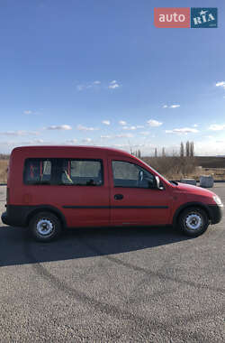 Минивэн Opel Combo 2006 в Ровно фото 4 Минивэн Opel Combo 2006 в Ровно