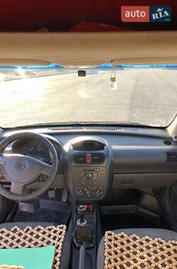 Минивэн Opel Combo 2006 в Ровно