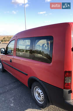 Минивэн Opel Combo 2006 в Ровно фото 7 Минивэн Opel Combo 2006 в Ровно