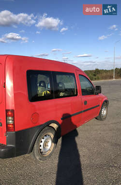 Минивэн Opel Combo 2006 в Ровно фото 6 Минивэн Opel Combo 2006 в Ровно
