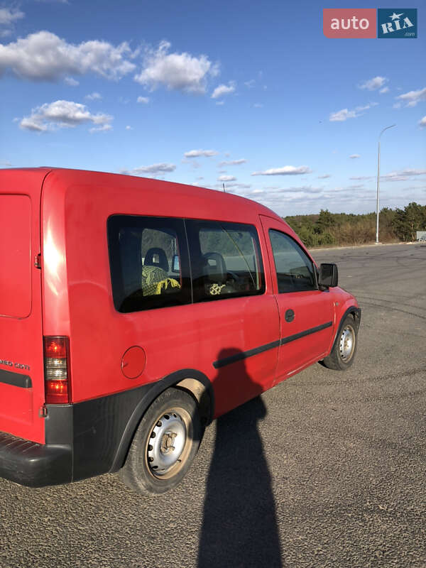 Минивэн Opel Combo 2006 в Ровно фото 6 Минивэн Opel Combo 2006 в Ровно