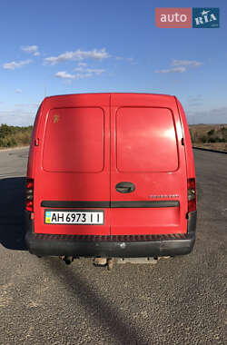 Минивэн Opel Combo 2006 в Ровно фото 8 Минивэн Opel Combo 2006 в Ровно