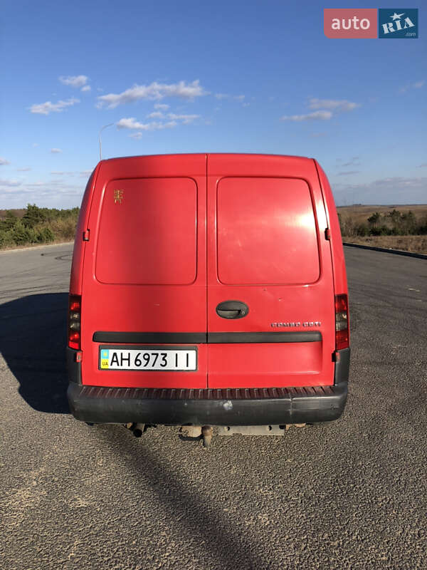 Минивэн Opel Combo 2006 в Ровно фото 8 Минивэн Opel Combo 2006 в Ровно