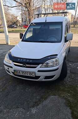 Минивэн Opel Combo 2008 в 