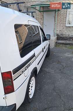 Opel Combo 2008