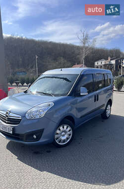 Opel Combo 2011 Opel Combo 2011