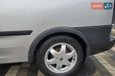 Минивэн Opel Combo 2007 в 