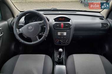 Минивэн Opel Combo 2007 в 