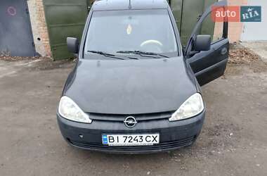 Мінівен Opel Combo 2008 в Полтаві