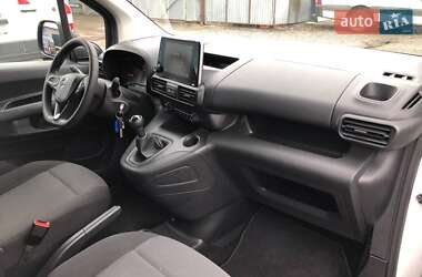 Грузовой фургон Opel Combo 2021 в 