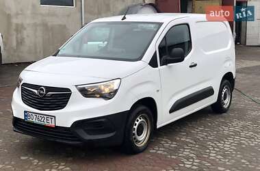 Грузовой фургон Opel Combo 2021 в 